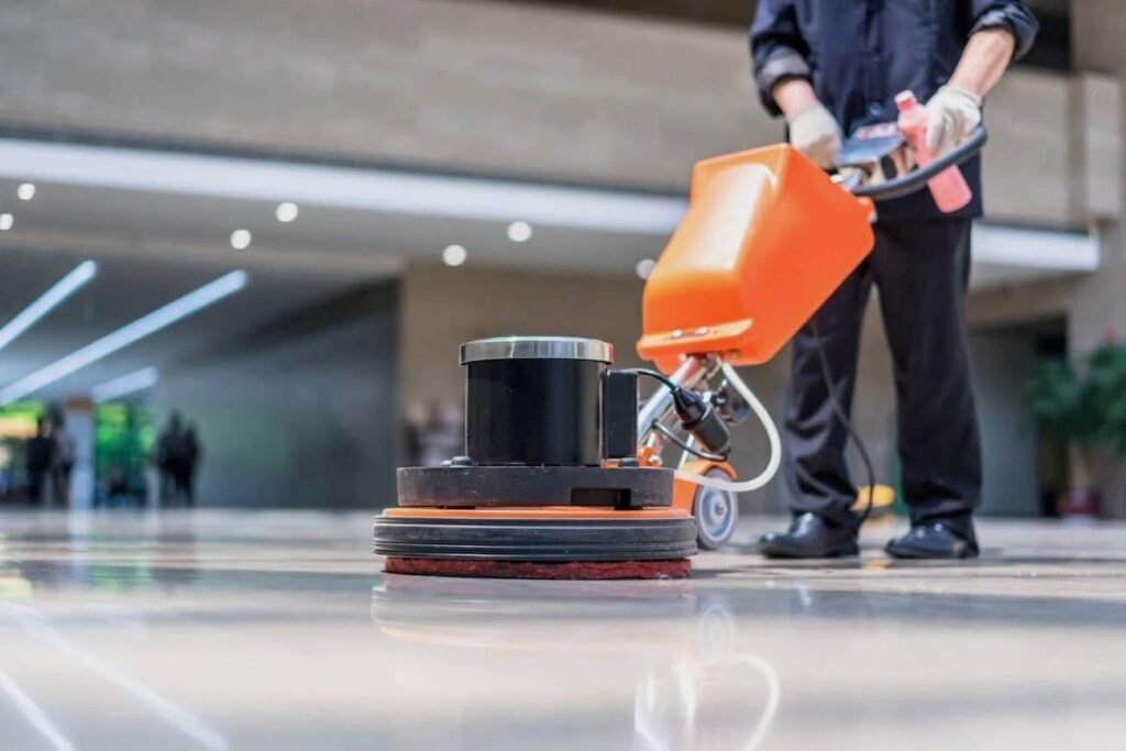 deep cleaning service