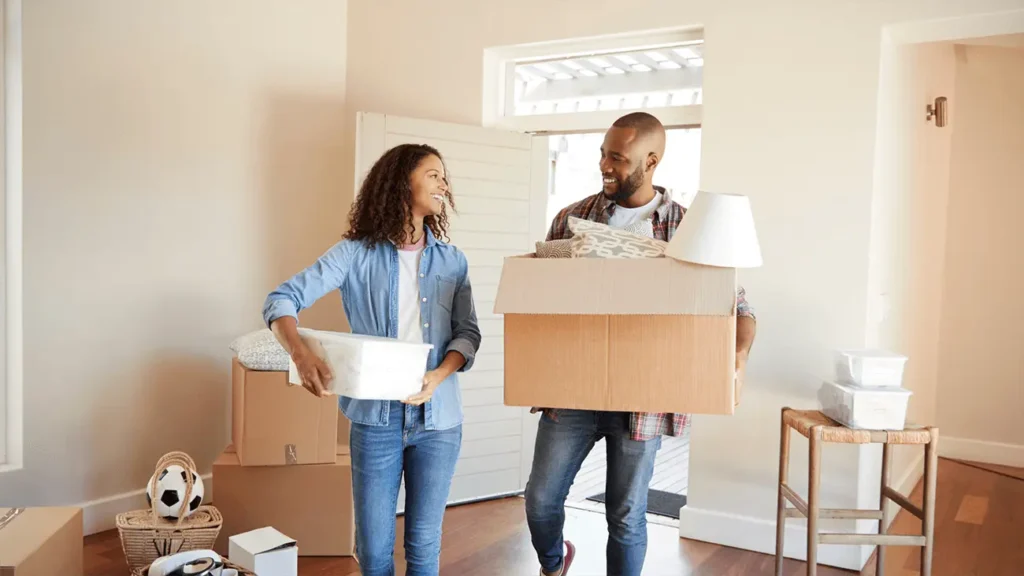 move-out cleaning service