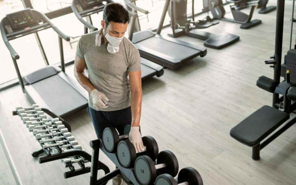 commercial cleaning service