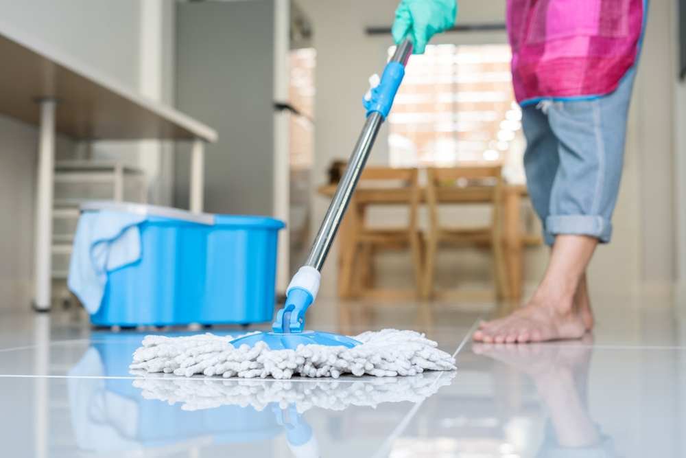 deep cleaning service