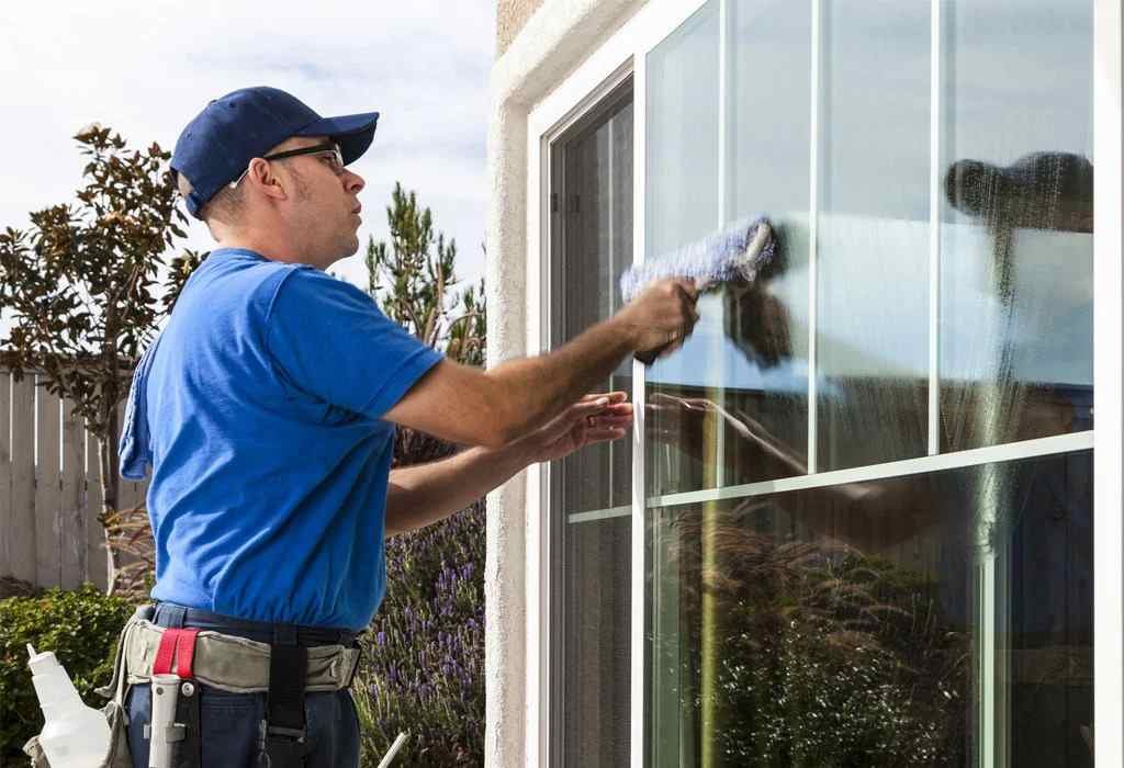 window cleaning