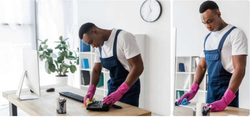 cleaning services