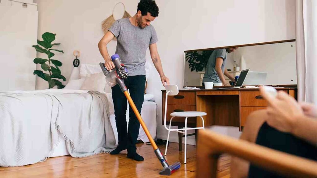 cleaning services