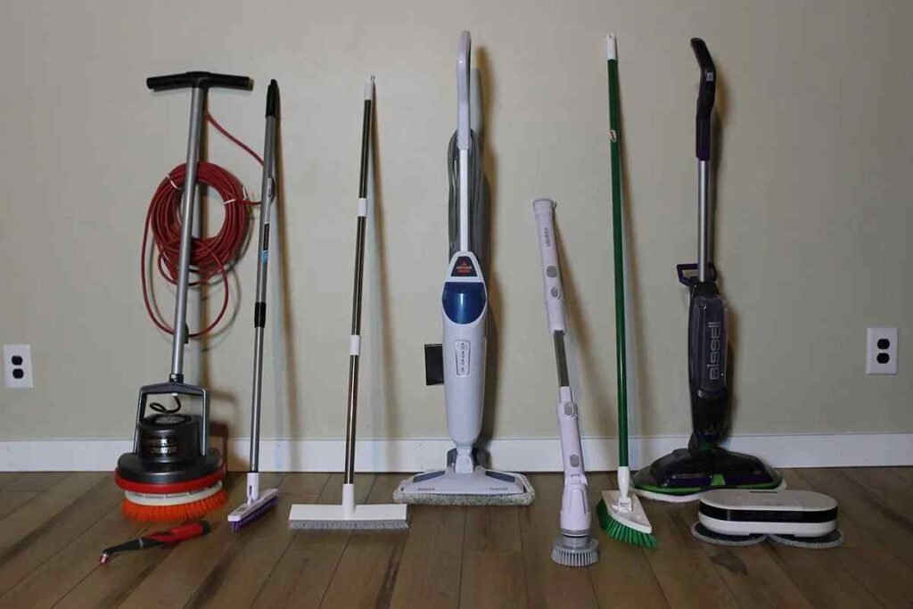 commercial cleaning