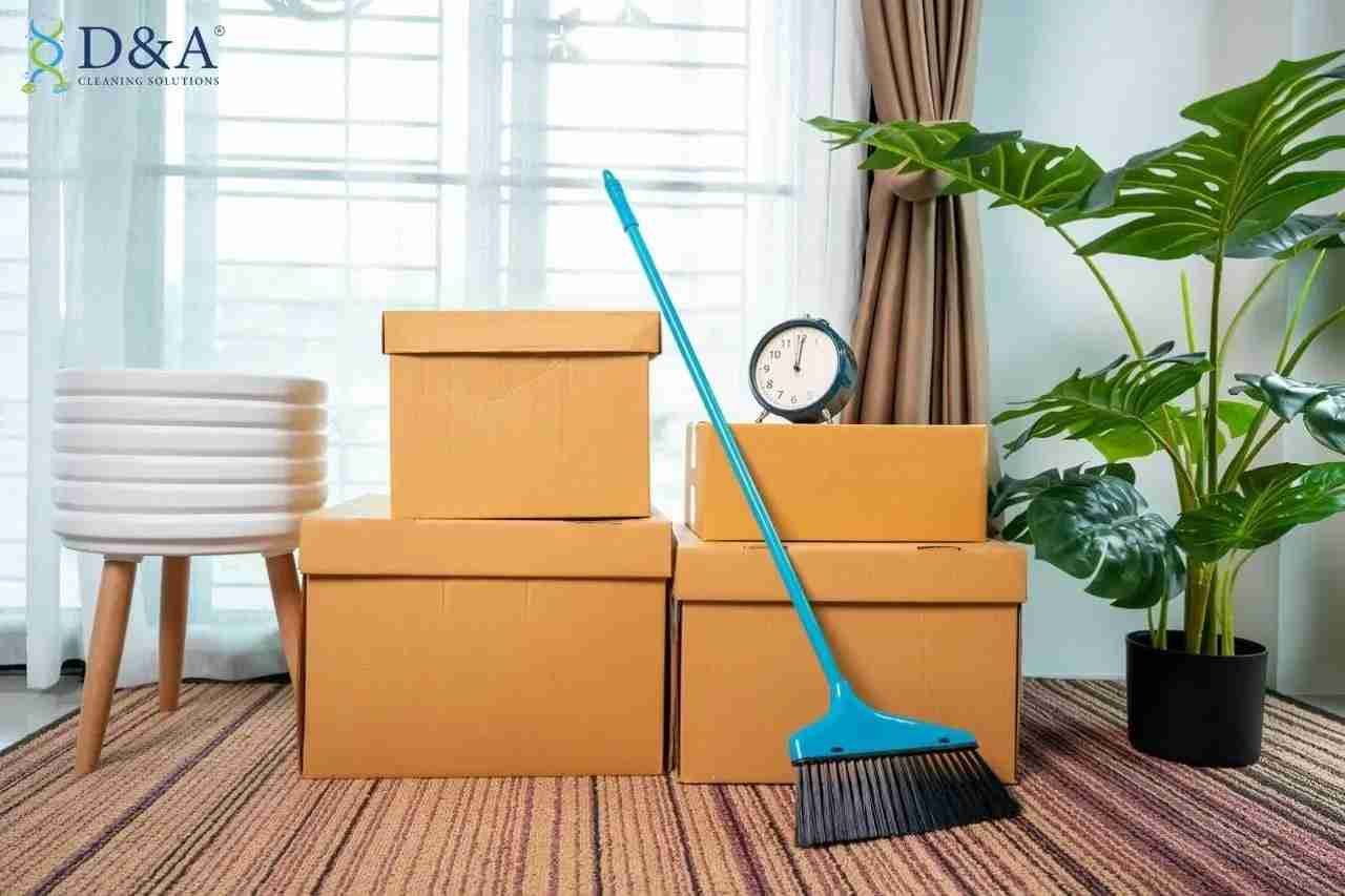 move in cleaning services