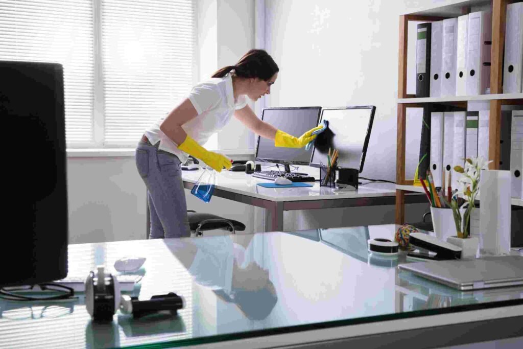 office cleaning service