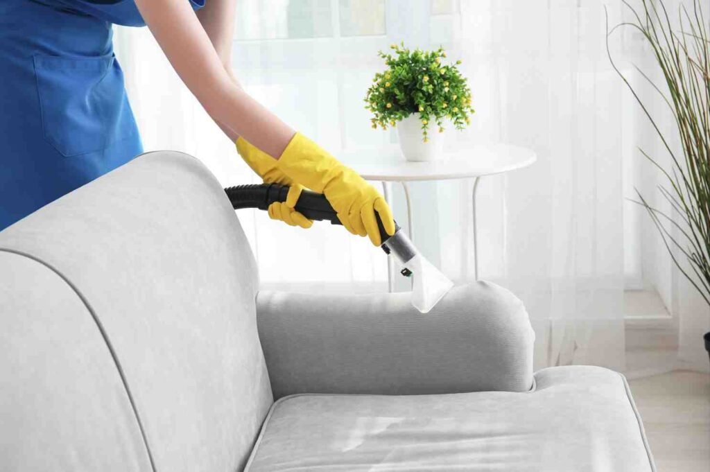 upholstery cleaning