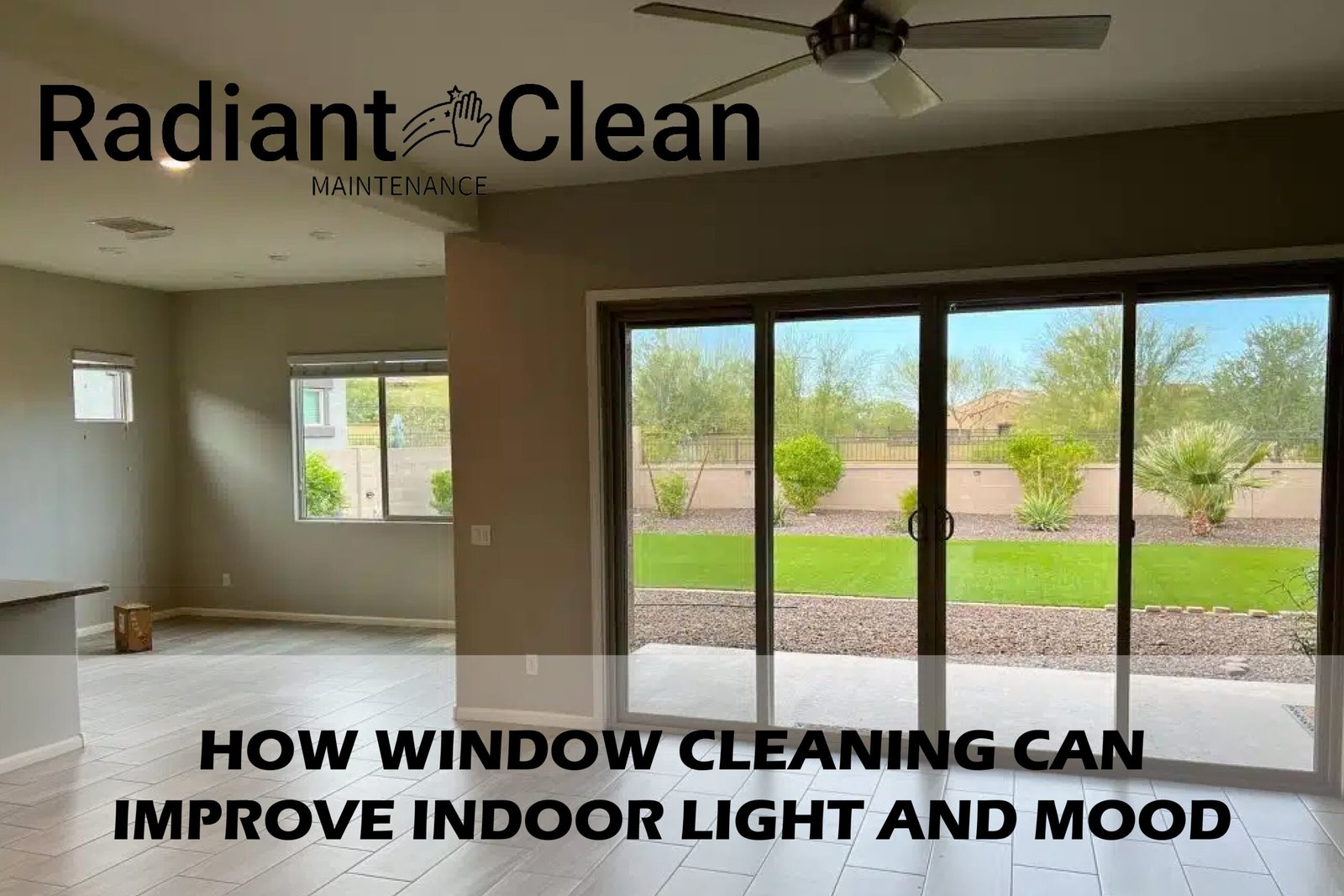 How Window Cleaning Can Improve Indoor Light and Mood