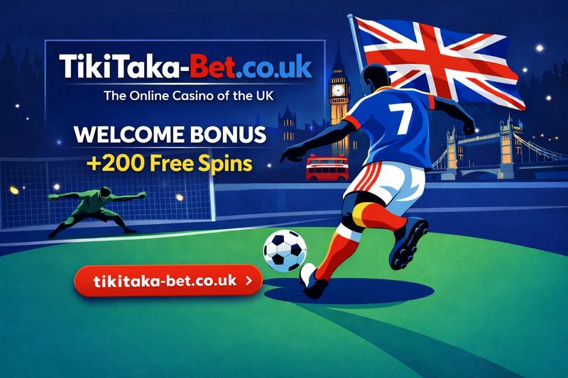 Experience the Thrill of Tiki Taka Casino in the UK Today in United Kingdom