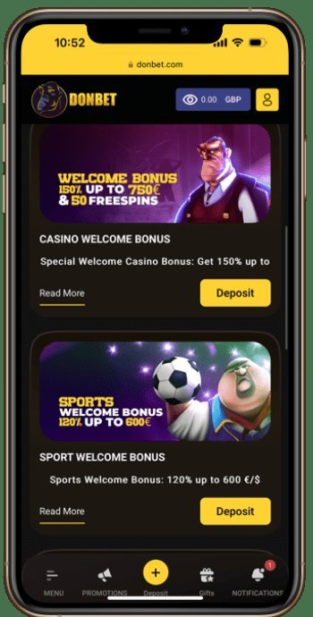 Best donbet casino uk in United Kingdom