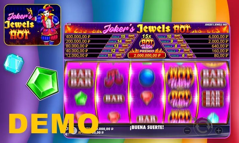Aprende sobre casino gratis joker jewels