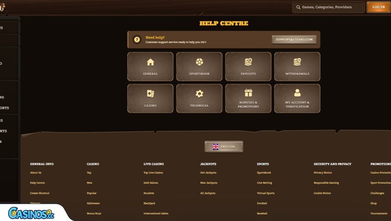 Experience the Thrills of Online Gaming at Lizaro Casino in the UK
Lizaro Experience the Thrills of Online Gaming at Lizaro Casino in the UK
Lizaro